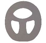 Aluminum Spider Pad
